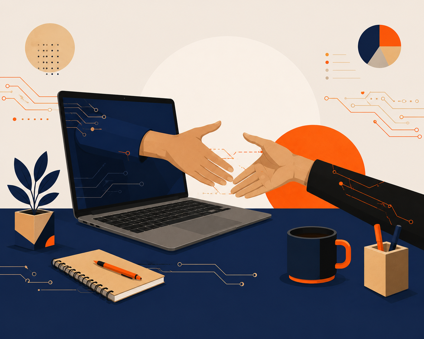 What Actually Happens When You Hire a Virtual Assistant