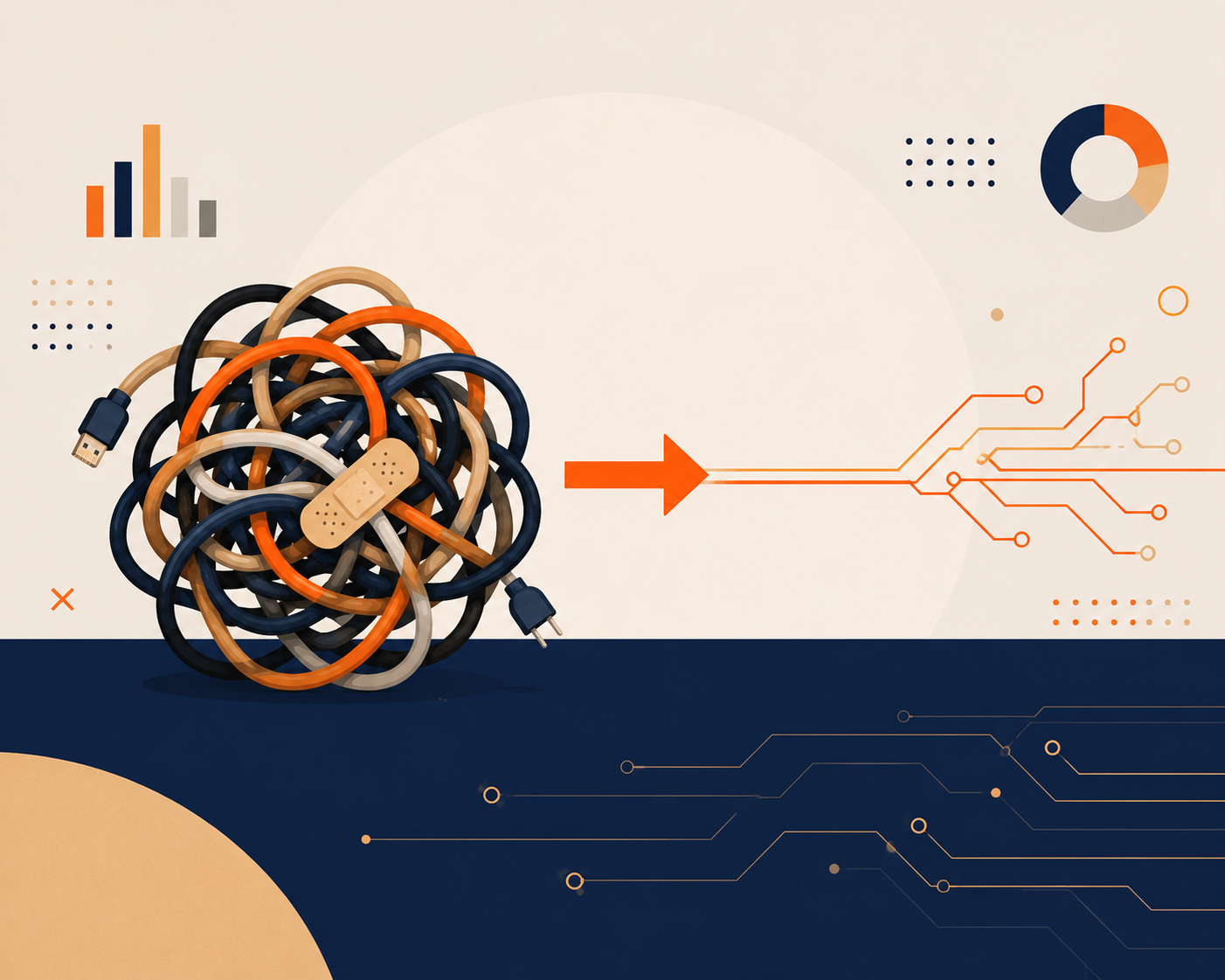 The Hidden Cost of "We'll Fix It Later" Systems