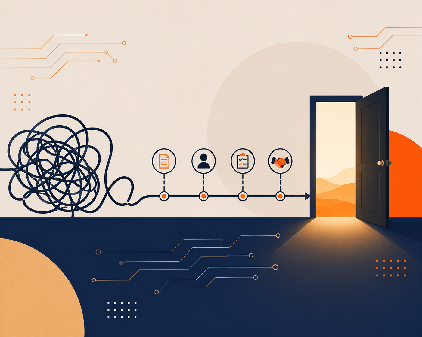 Onboarding New Participants Without the Chaos