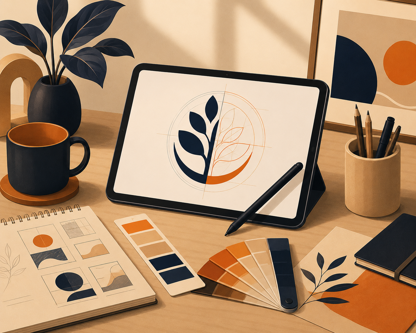 When To Hire A Graphic Designer Instead Of Doing It Yourself