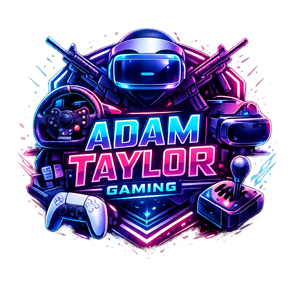 Adam Taylor Gaming 