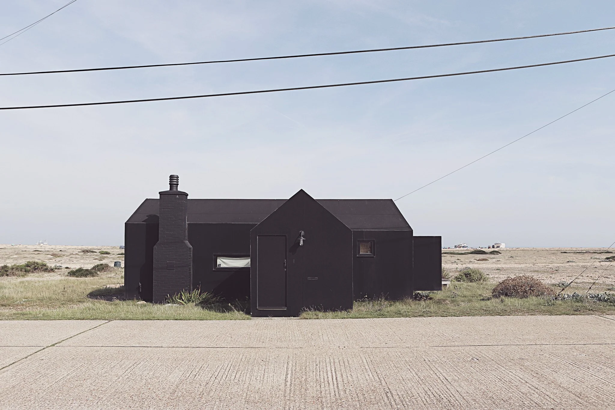 Black House