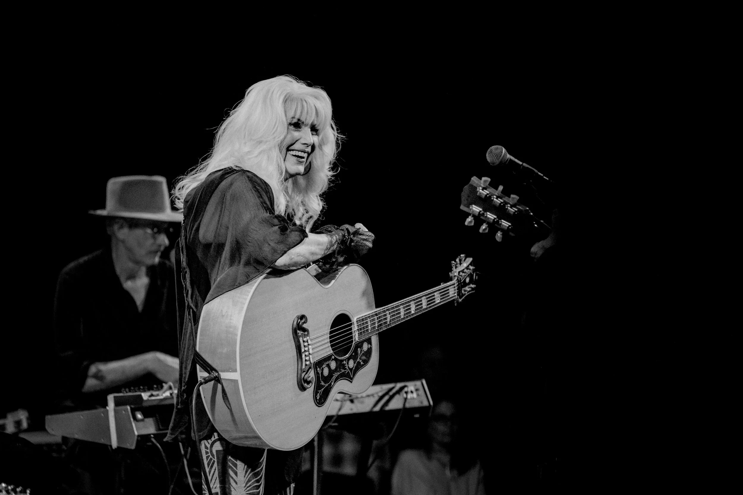 Emmylou Harris, 2025