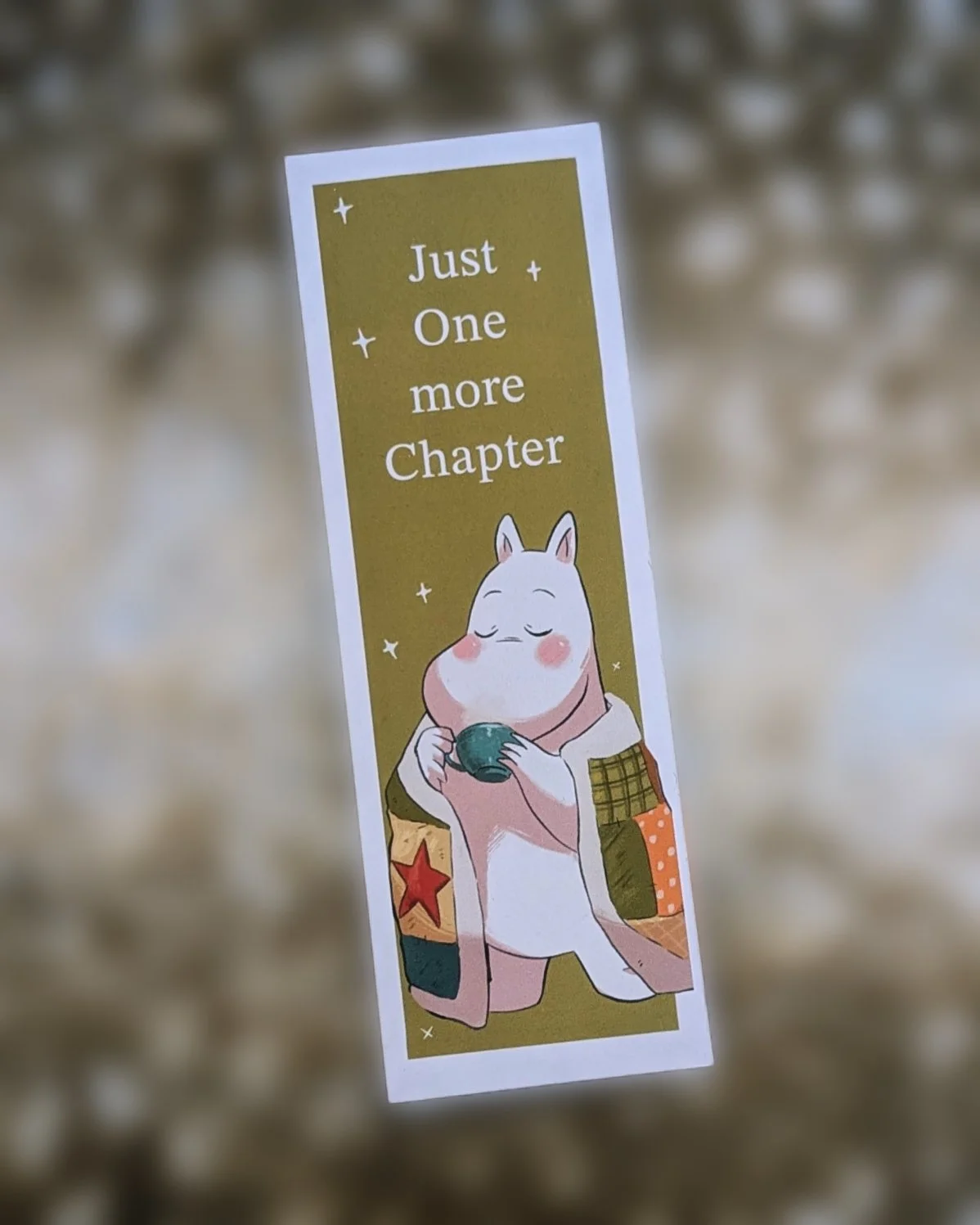 Moomin Bookmark