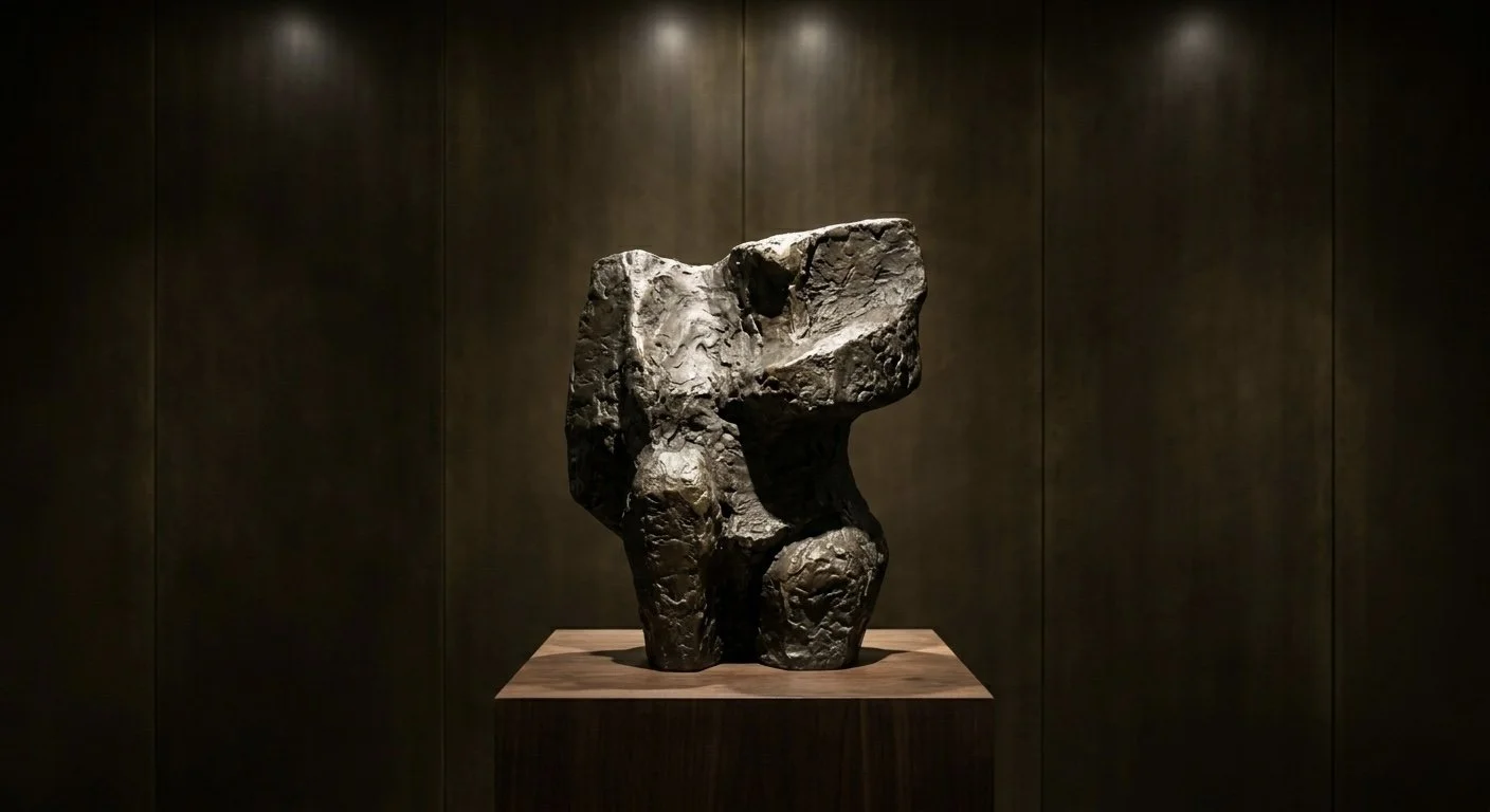 悉尼高端风水 | 佳士得级古董青铜雕塑作为空间的灵魂镇物化解穿堂煞 | Kinley Tian