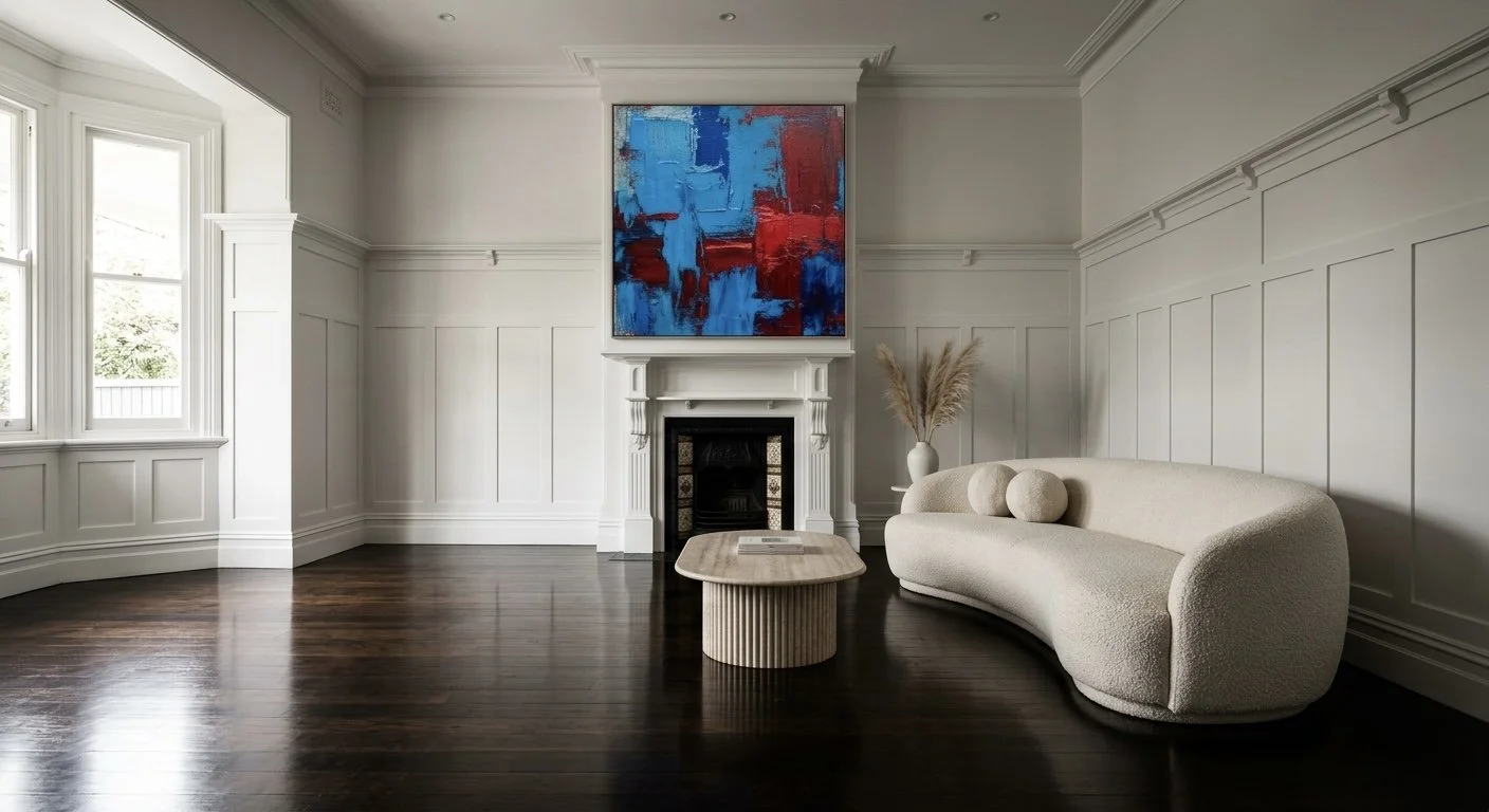 Modernizing Heritage: A Synthesis of Architectural Rigor, Invisible Tech, and Contemporary Curation in Sydney