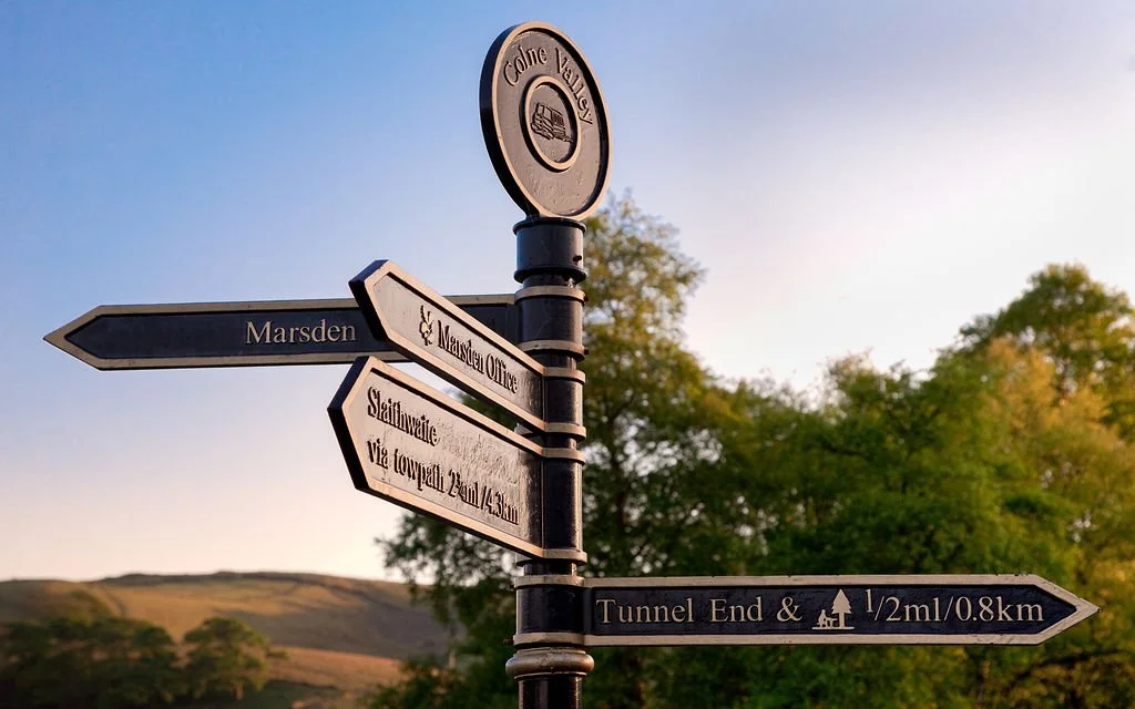 Exploring the Colne Valley - David Preston Photography