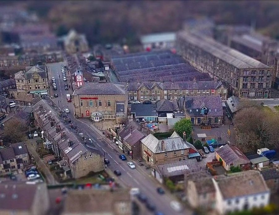 Peel Street - Chris Rowell