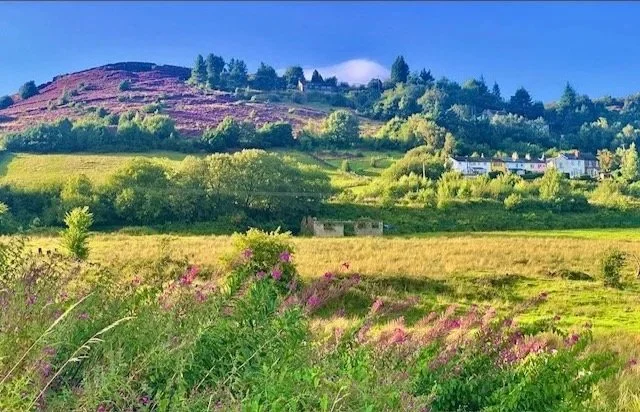 Autumn in Marsden - Amanda Greenhalgh