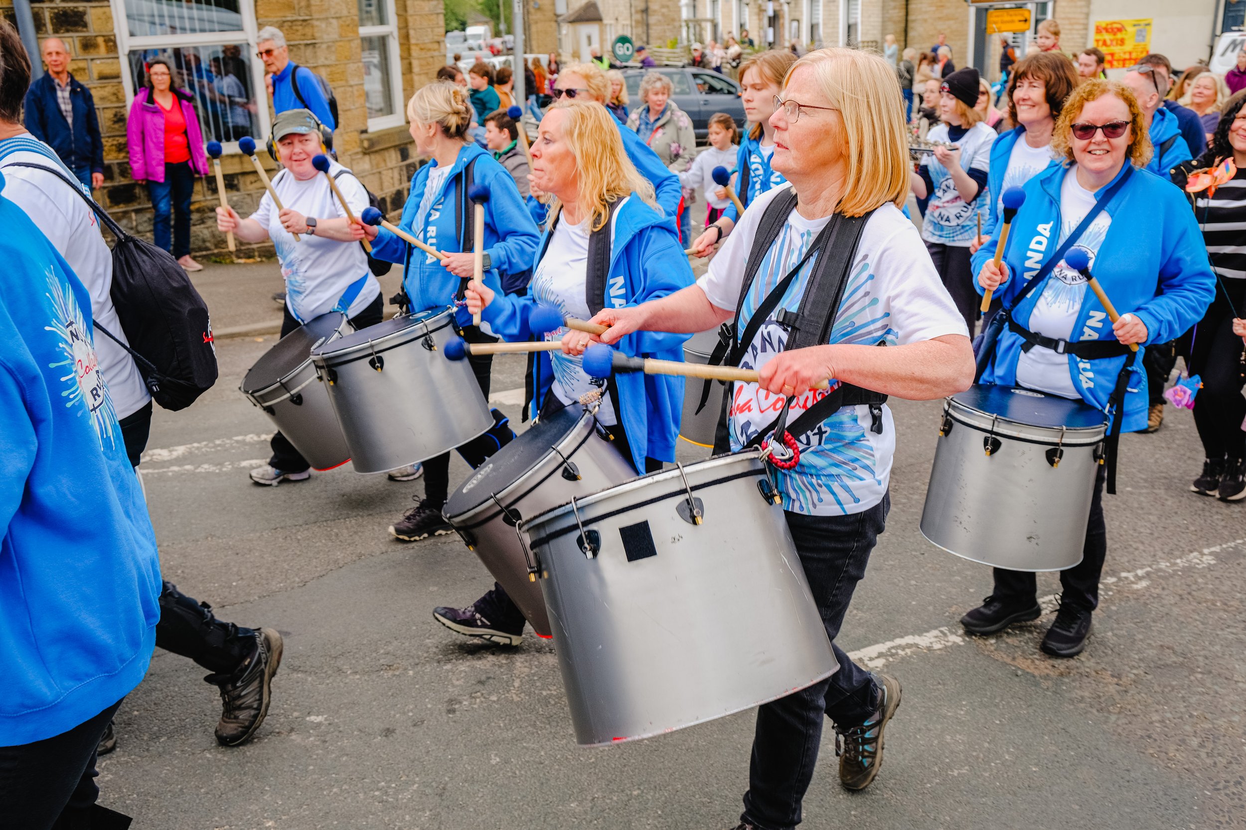 Cuckoo Day parade - Elizabeth Baker Photography