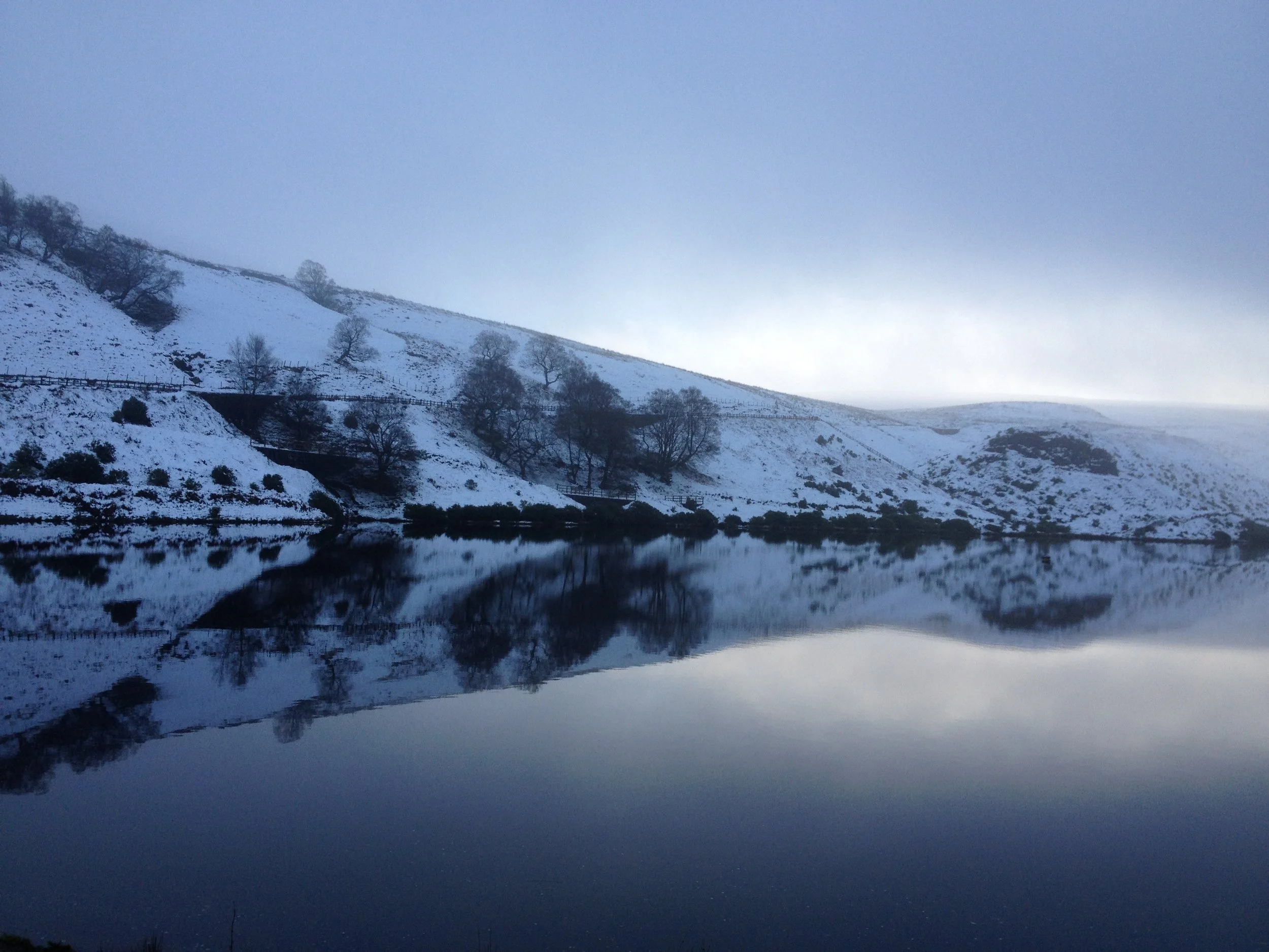 Butterley Reservoir - Hannah Gill