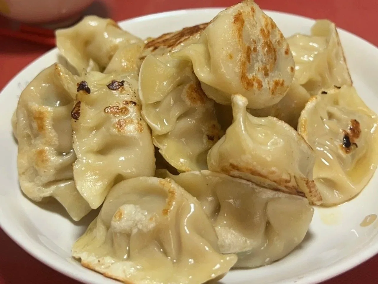 A dish offered by Fu Lin Chinese Takeaway in Marsden, West Yorkshire.