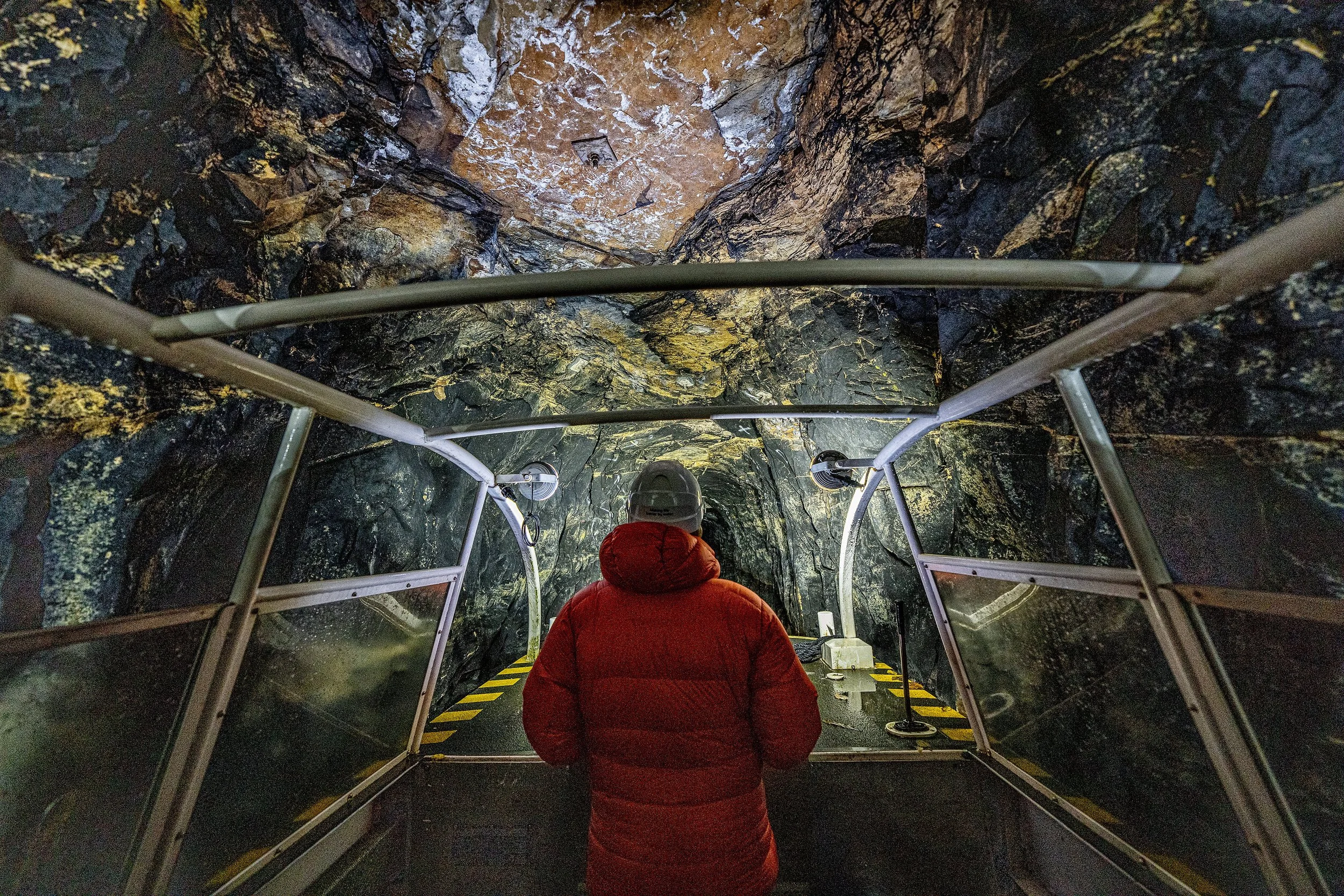 The Standedge Canal Tunnel - Canal and River Trust