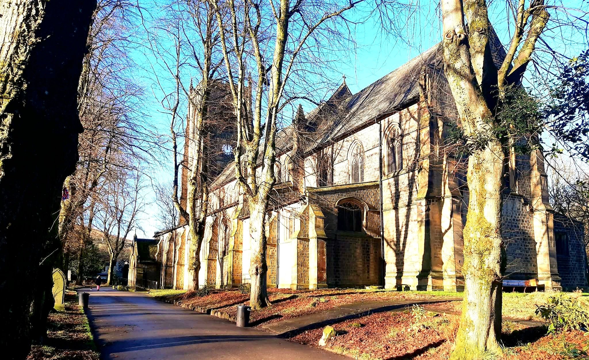 St. Bartholomew's - Carrie Hackett