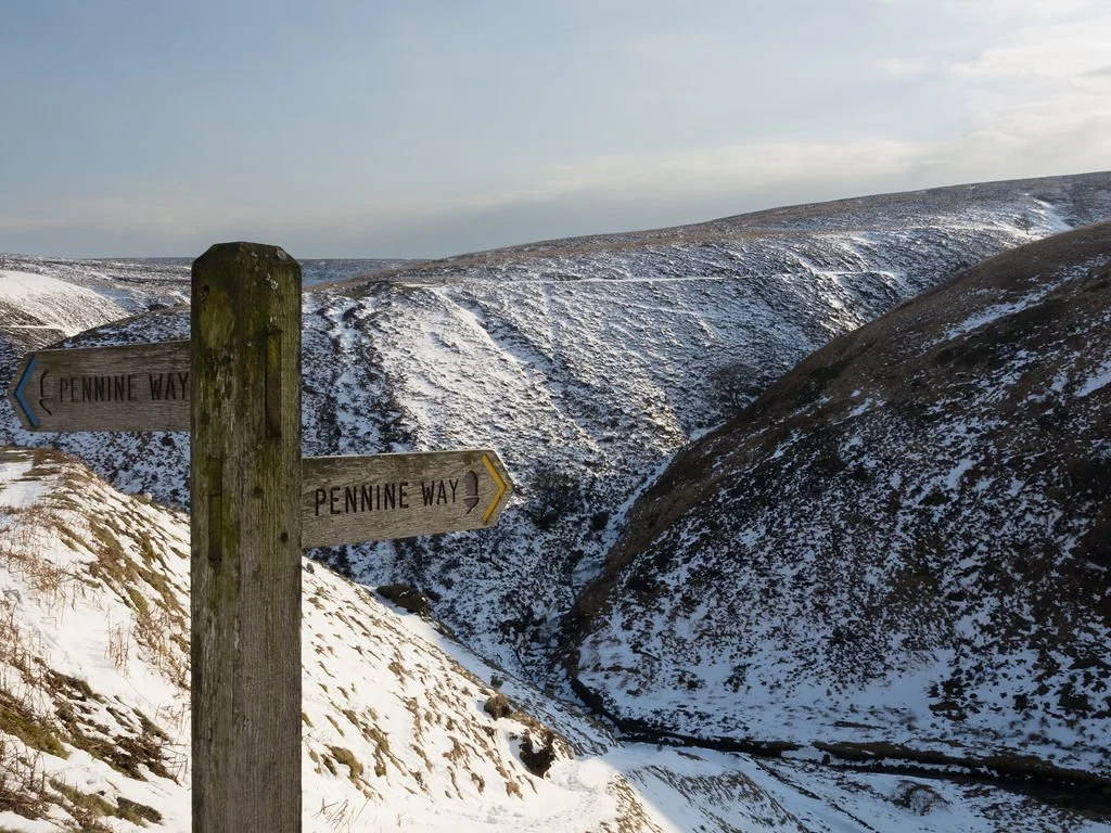 The Pennine Way - David Preston Photography