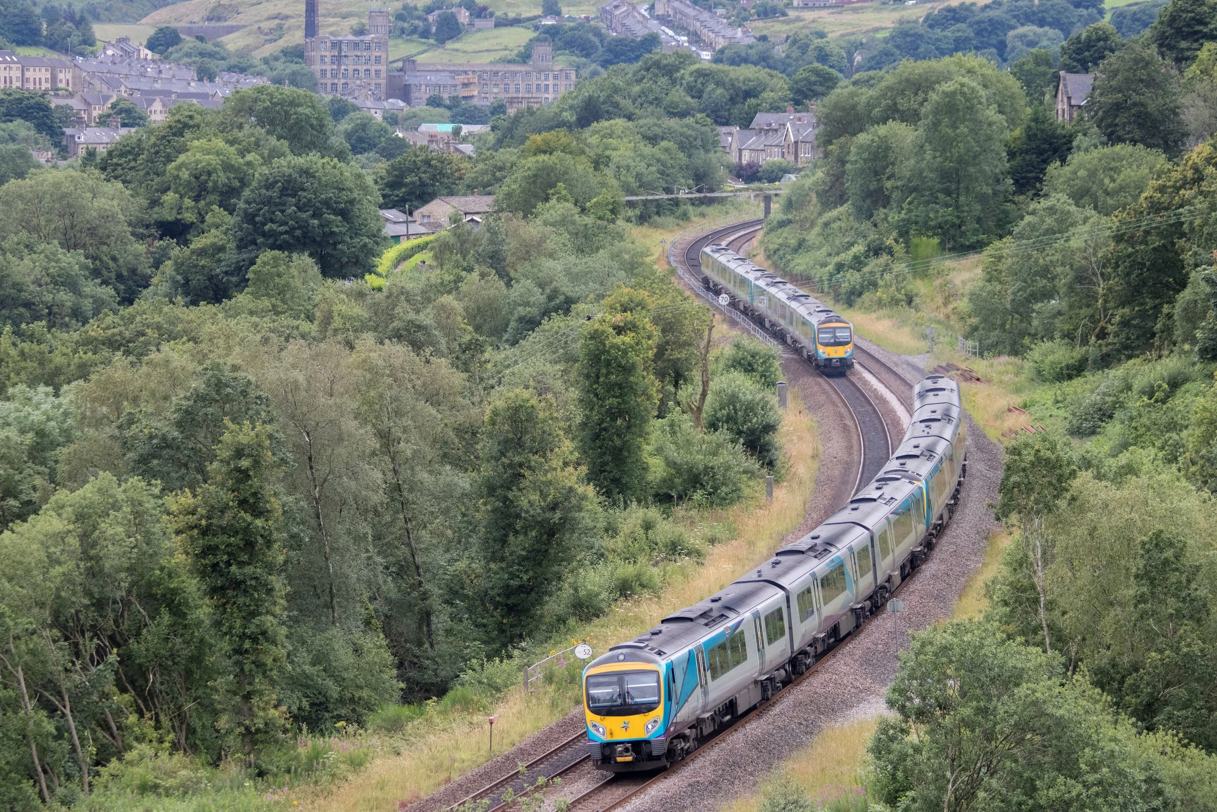 To and from Marsden station - Joe Munro