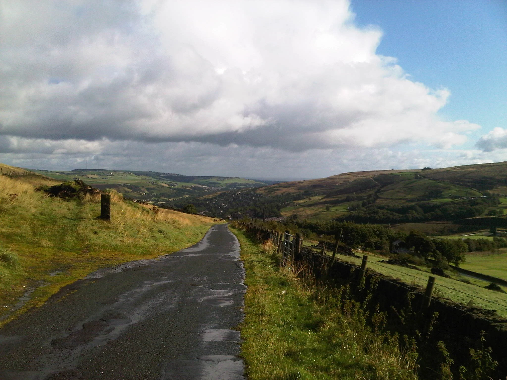 So many routes - Hannah Gill
