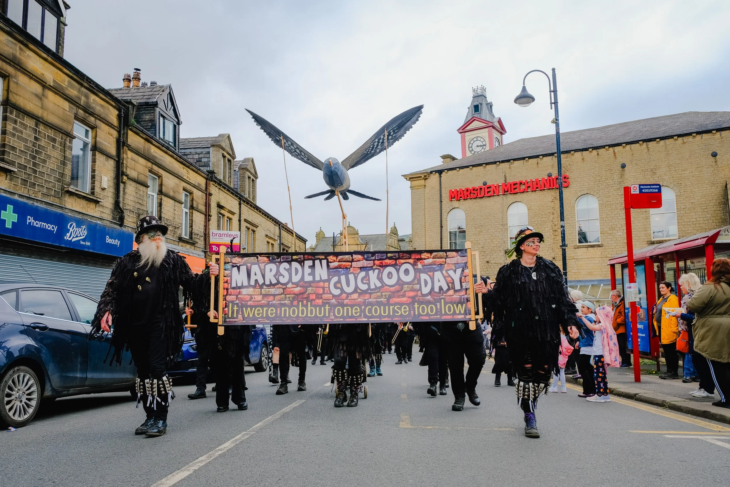 Cuckoo Day - Elizabeth Baker Photography