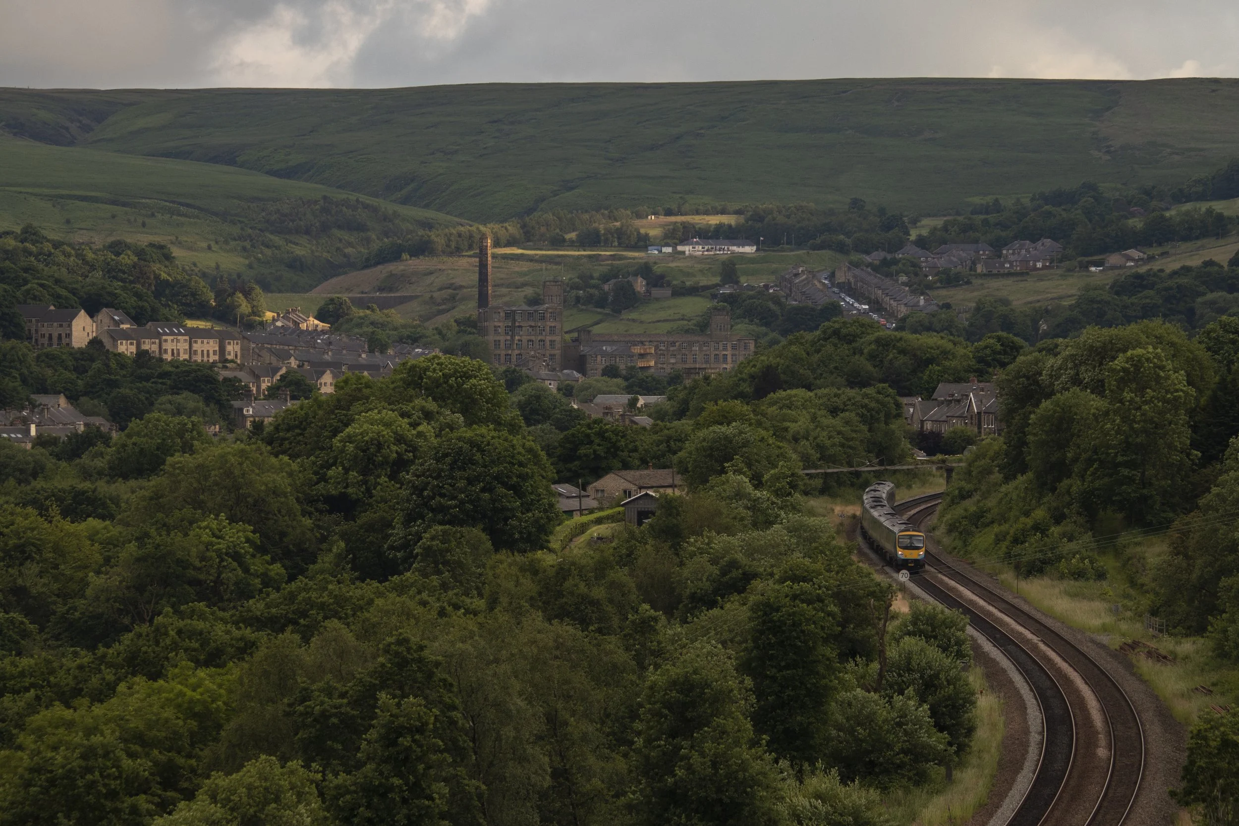 Marsden at dusk - Joe Munro