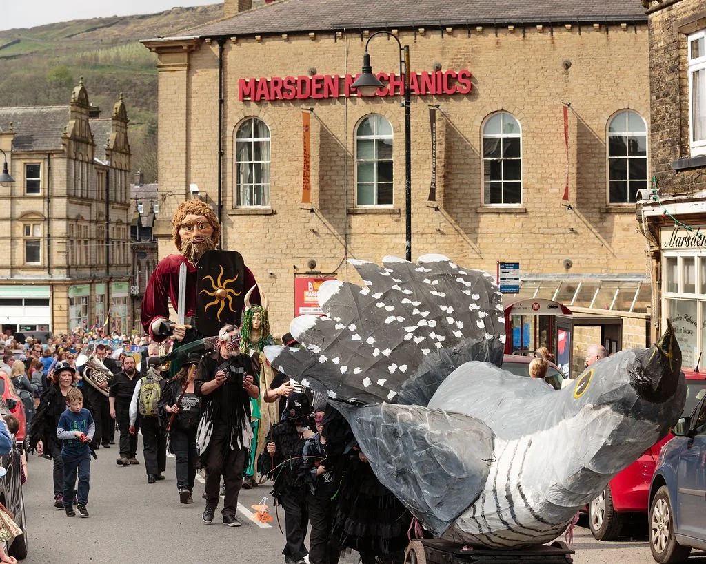 Cuckoo Day Festival - David Preston Photography