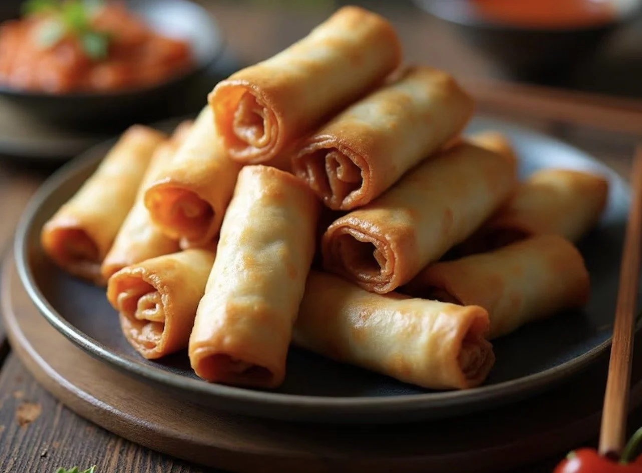 Some of the cuisine offered by Fu Lin Chinese Takeaway in Marsden, West Yorkshire.