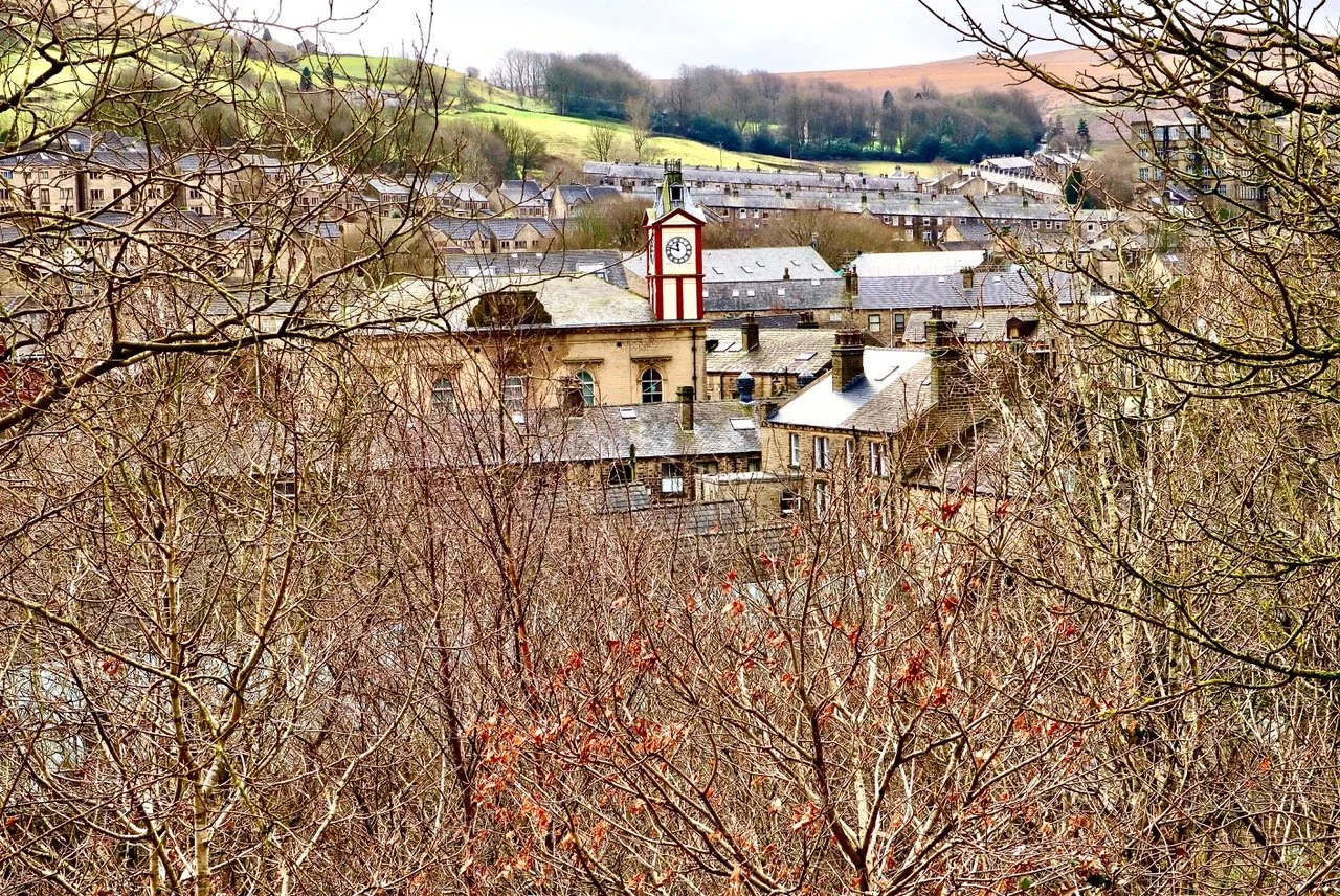 Marsden Mechanics clocktower - Brian Walsh