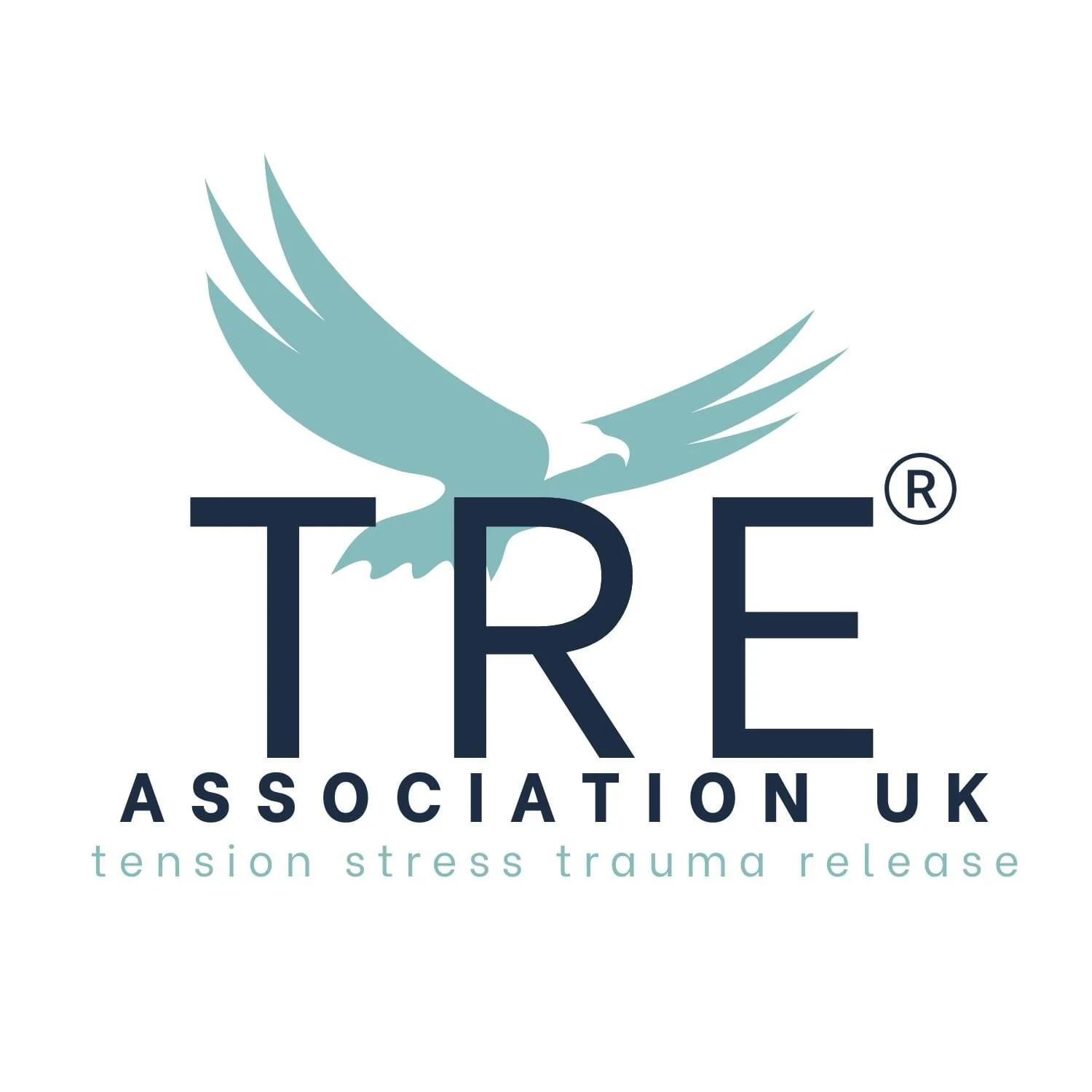 A logo for the TRE Association UK organisation.