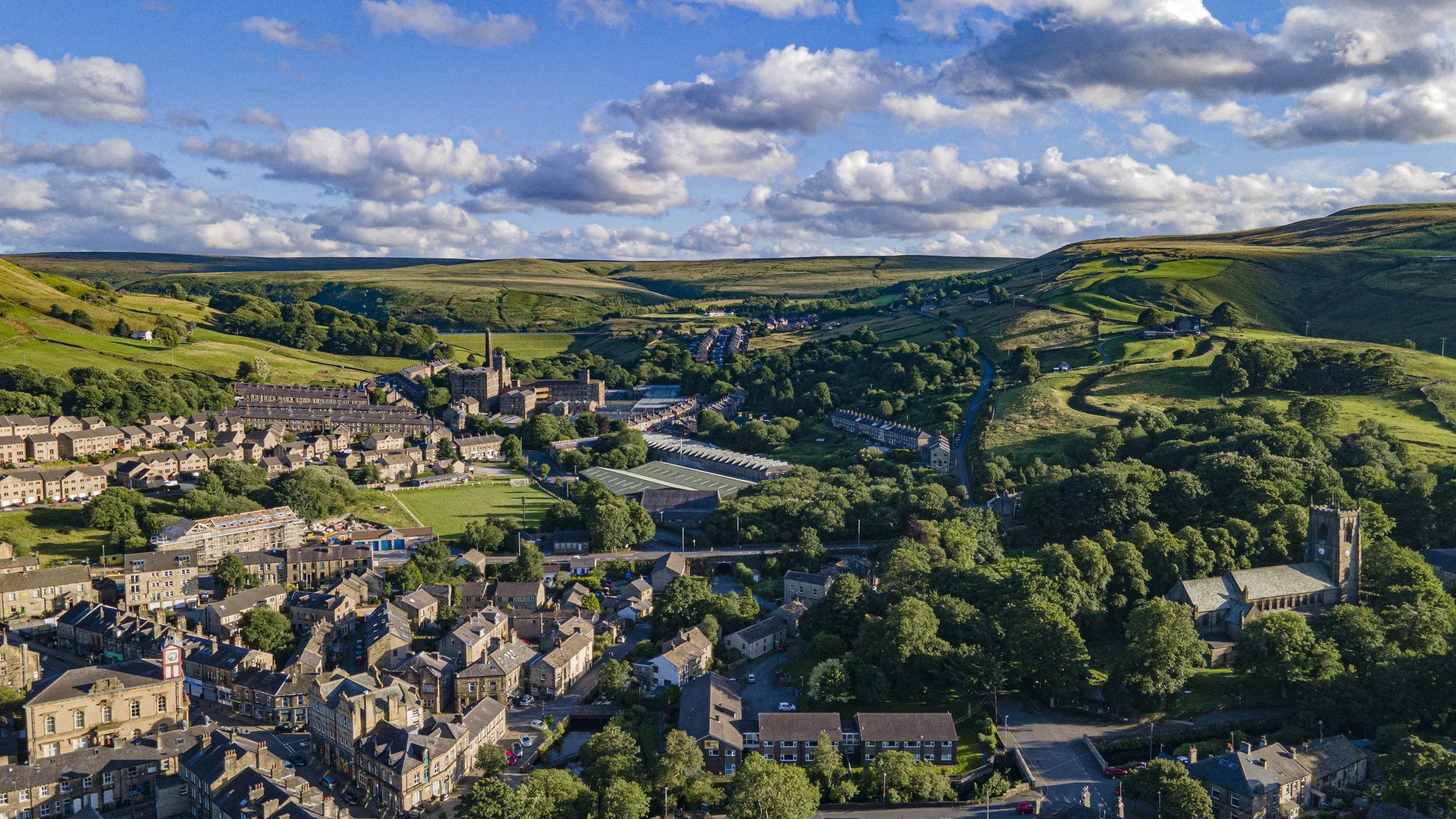 Always a beautiful view - Matthew Barrett