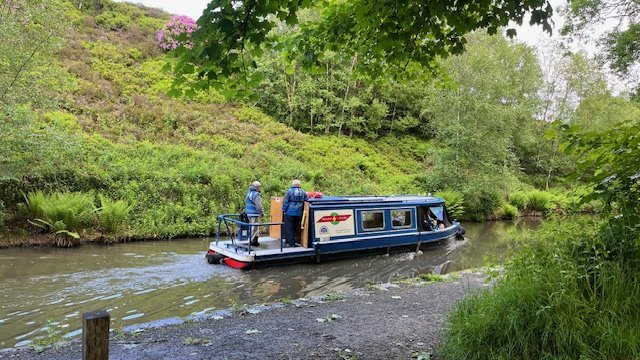 The Marsden Shuttle - Elaine Byram