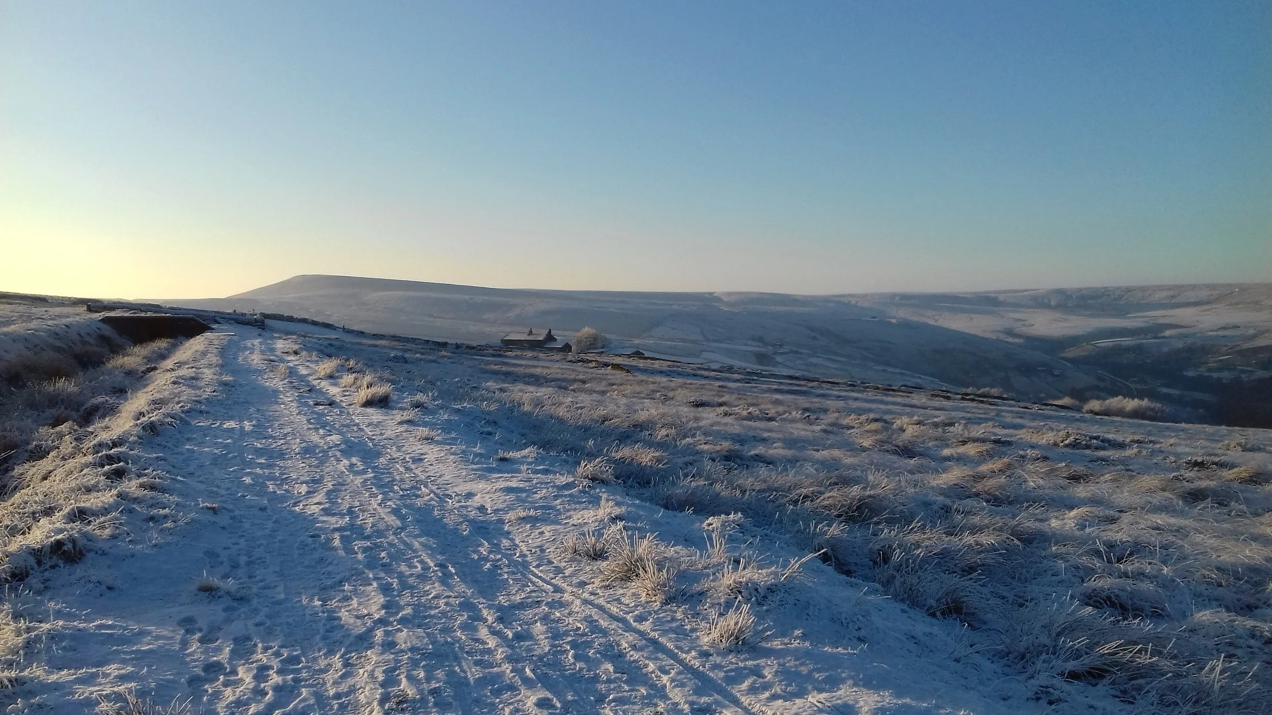 The view from Deer Hill - Hannah Gill