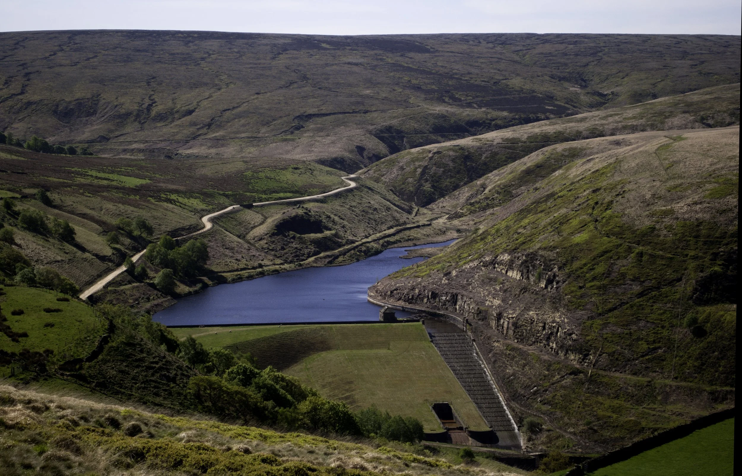 Blakeley Reservoir - Chris Rowell