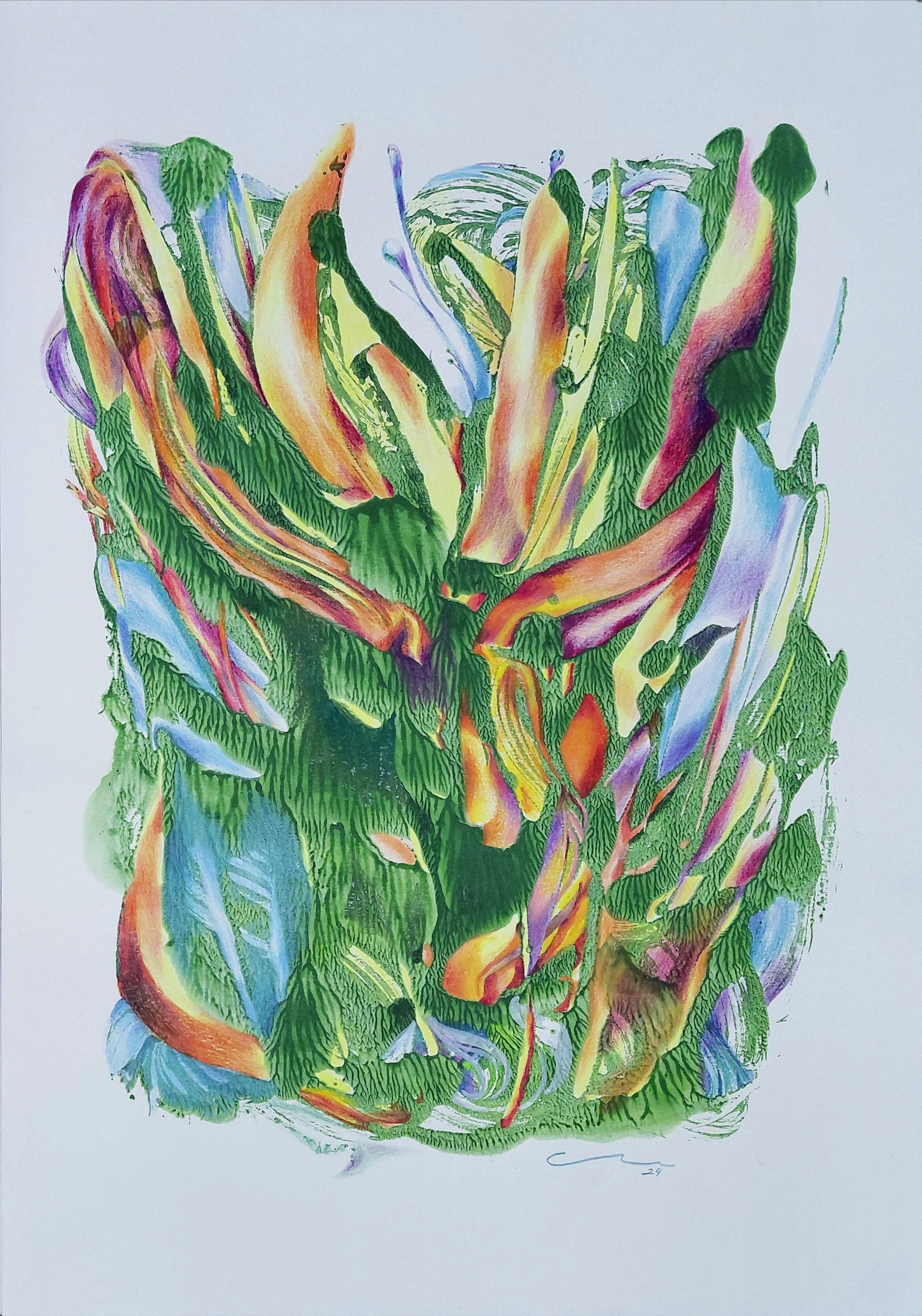 Série Amazônia Secreta, Desenhos