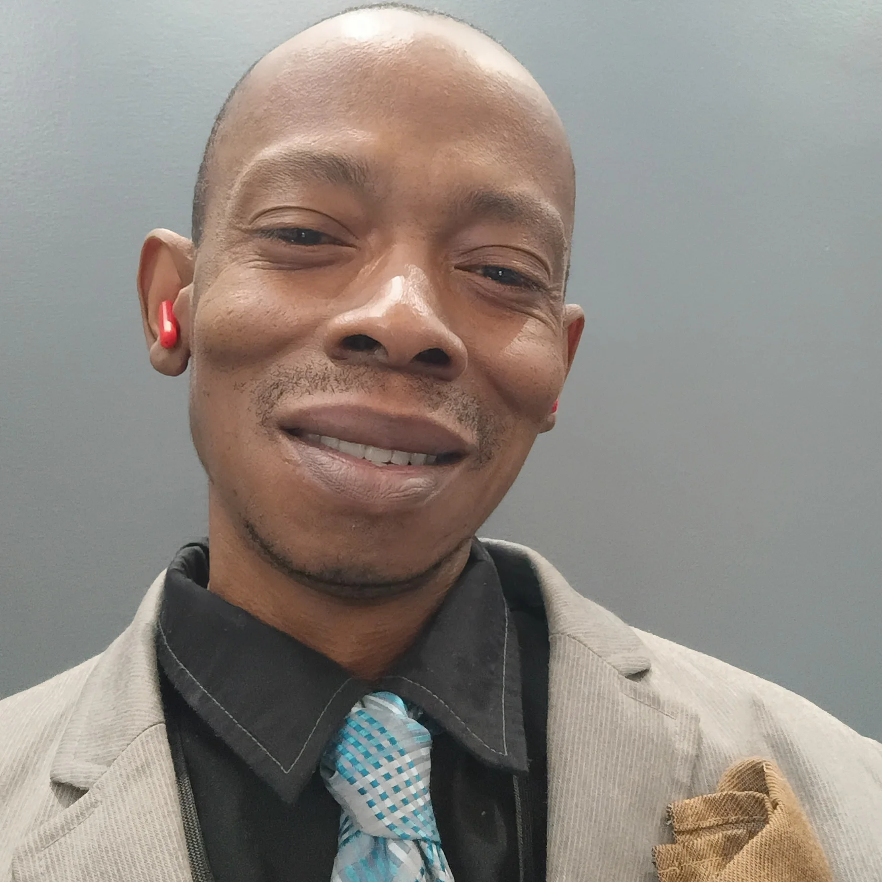 D'Shawn Payton- Shimmy