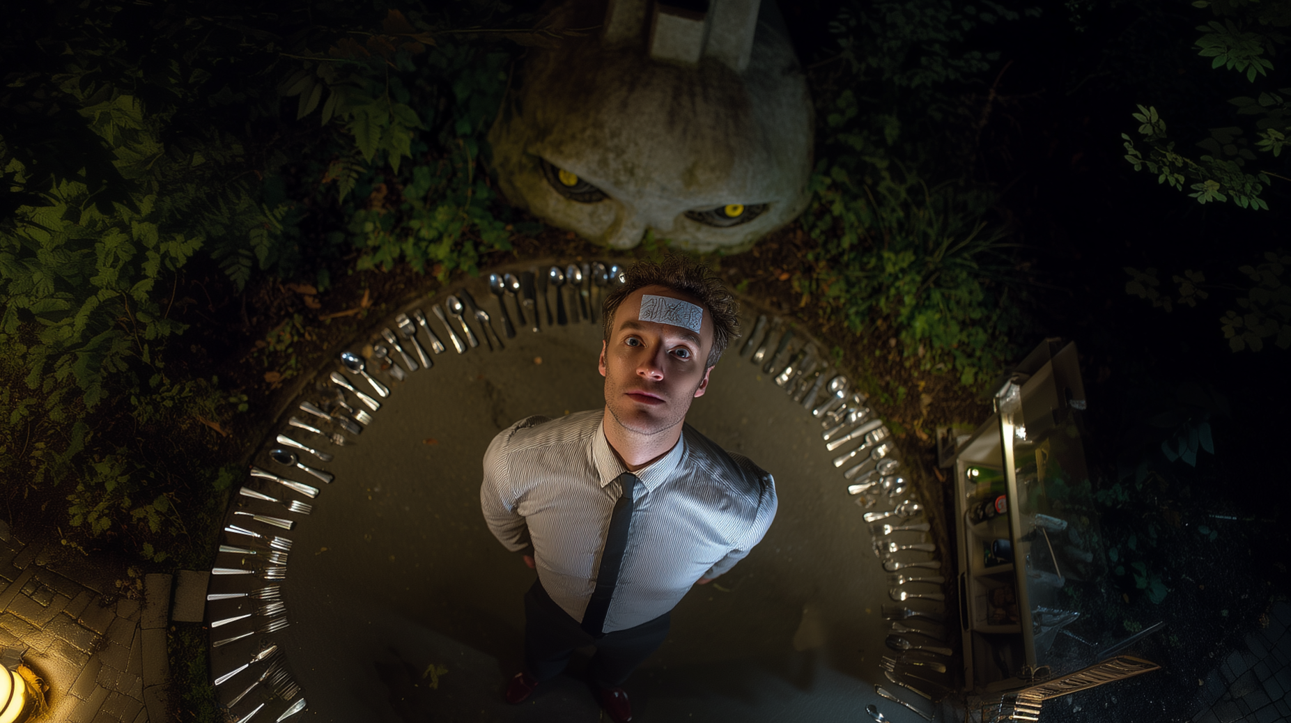 Nothing Ever Happens