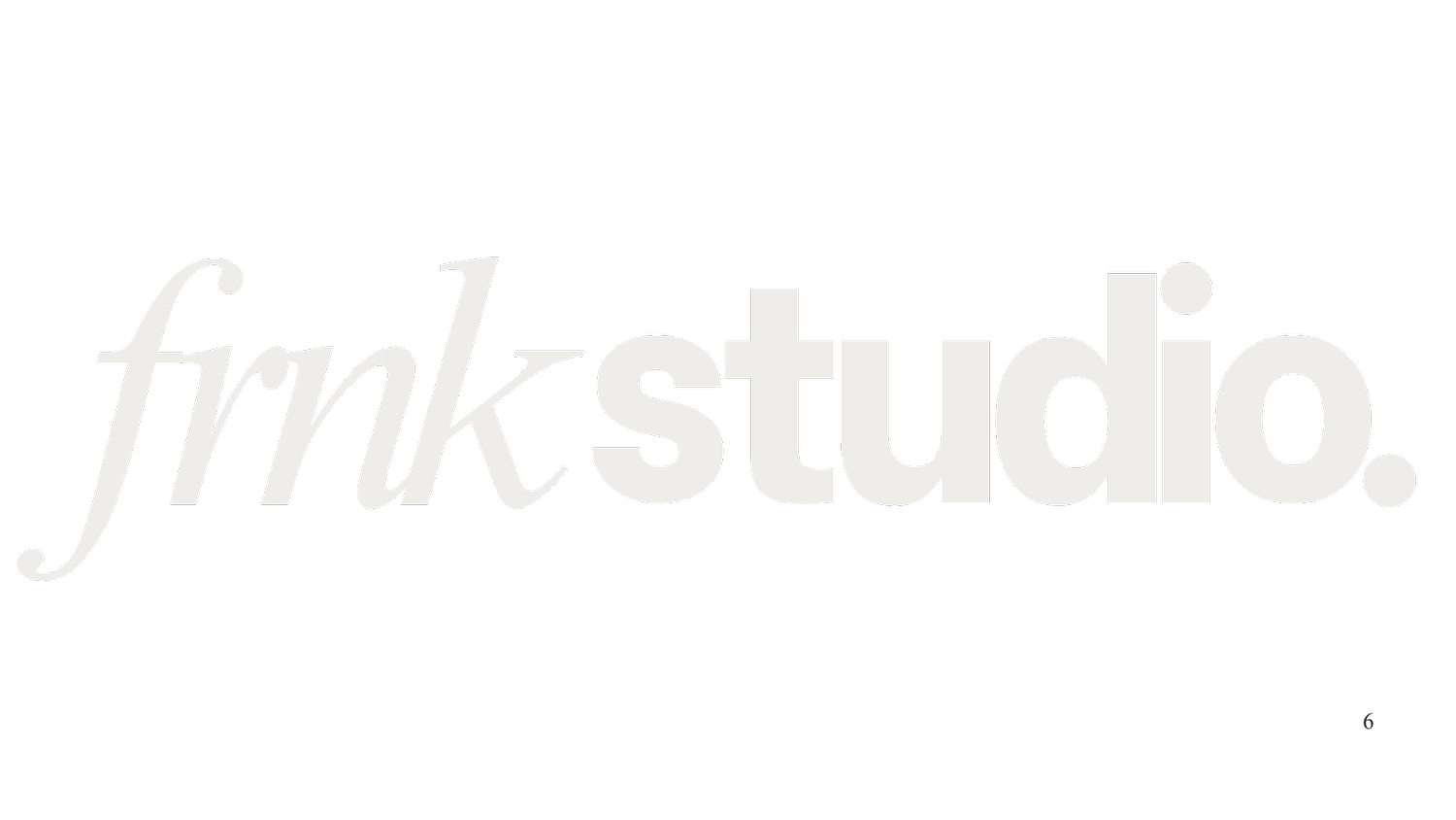 FRNK Studio