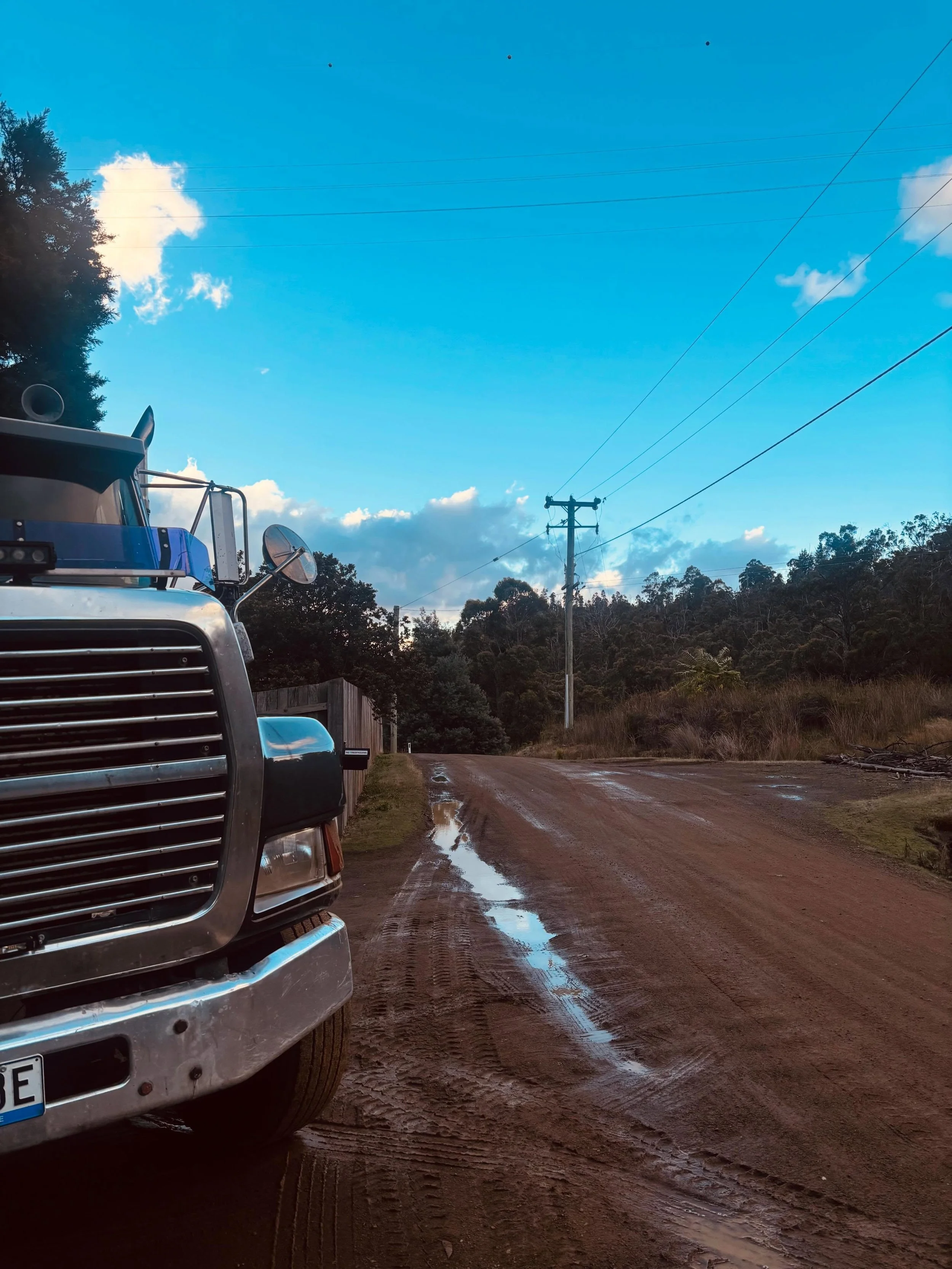 #derwentvalley #watercartage #supportsmallbusiness #molesworth #community