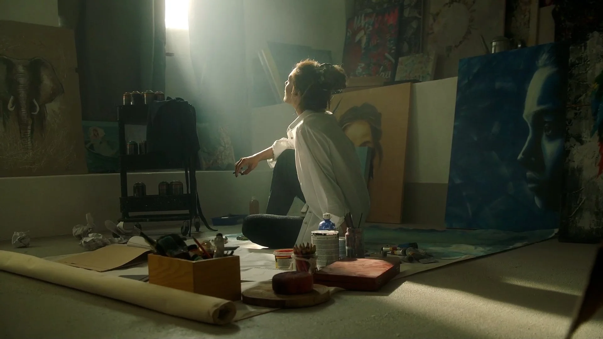 Director of Photography: Konstantinos Ntekoumes   Location: Greece   Type: tvc / commercial