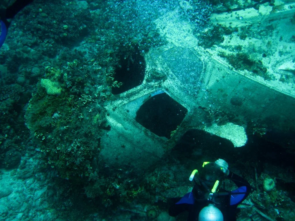 2 dive - Emily Flying Boat-15.JPG