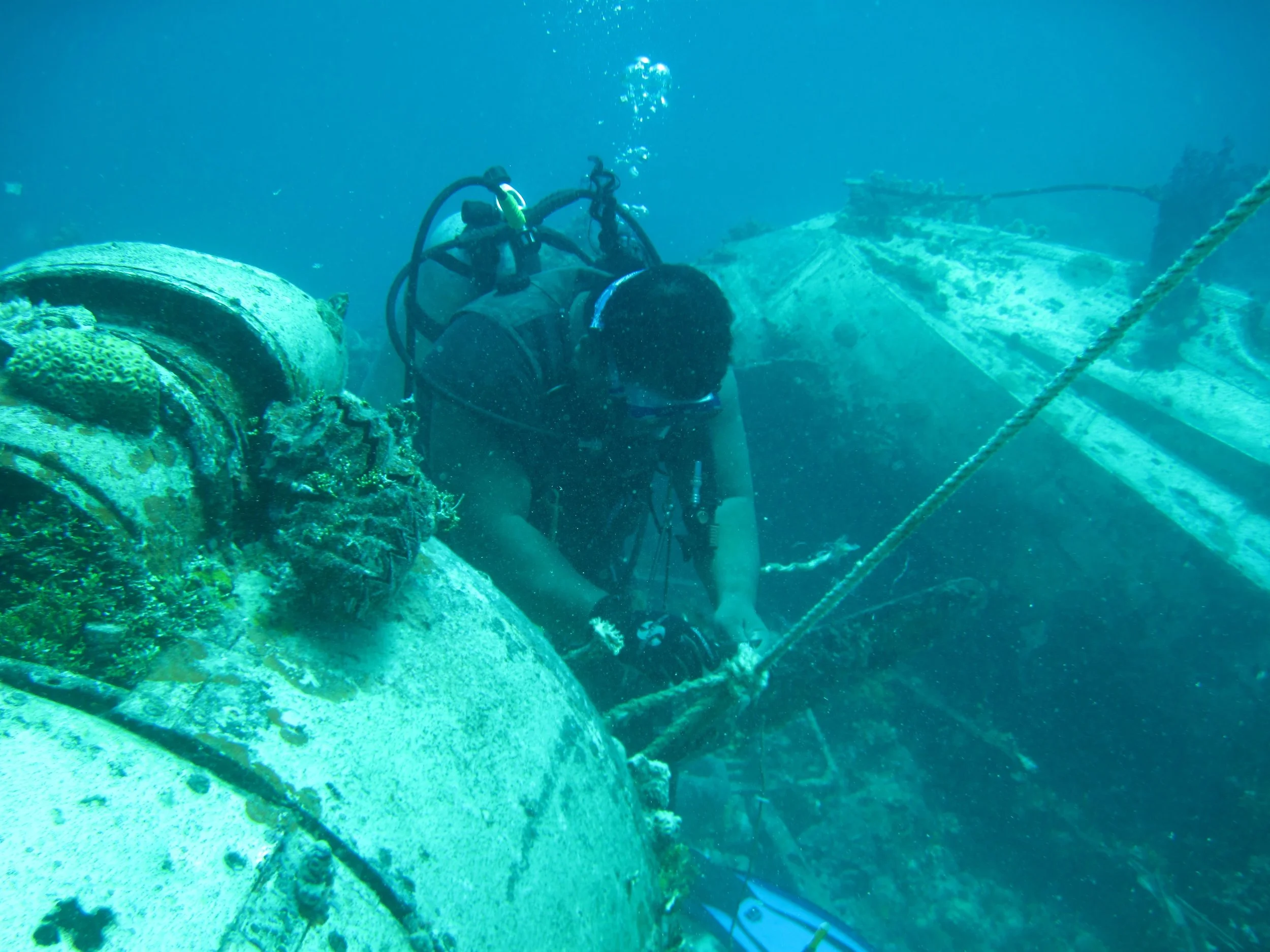 2 dive - Emily Flying Boat-88.JPG