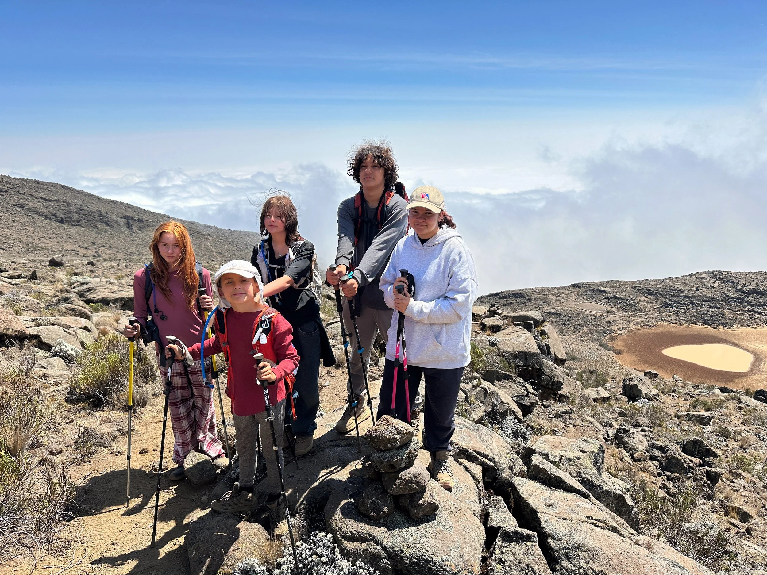 Kilimanjaro