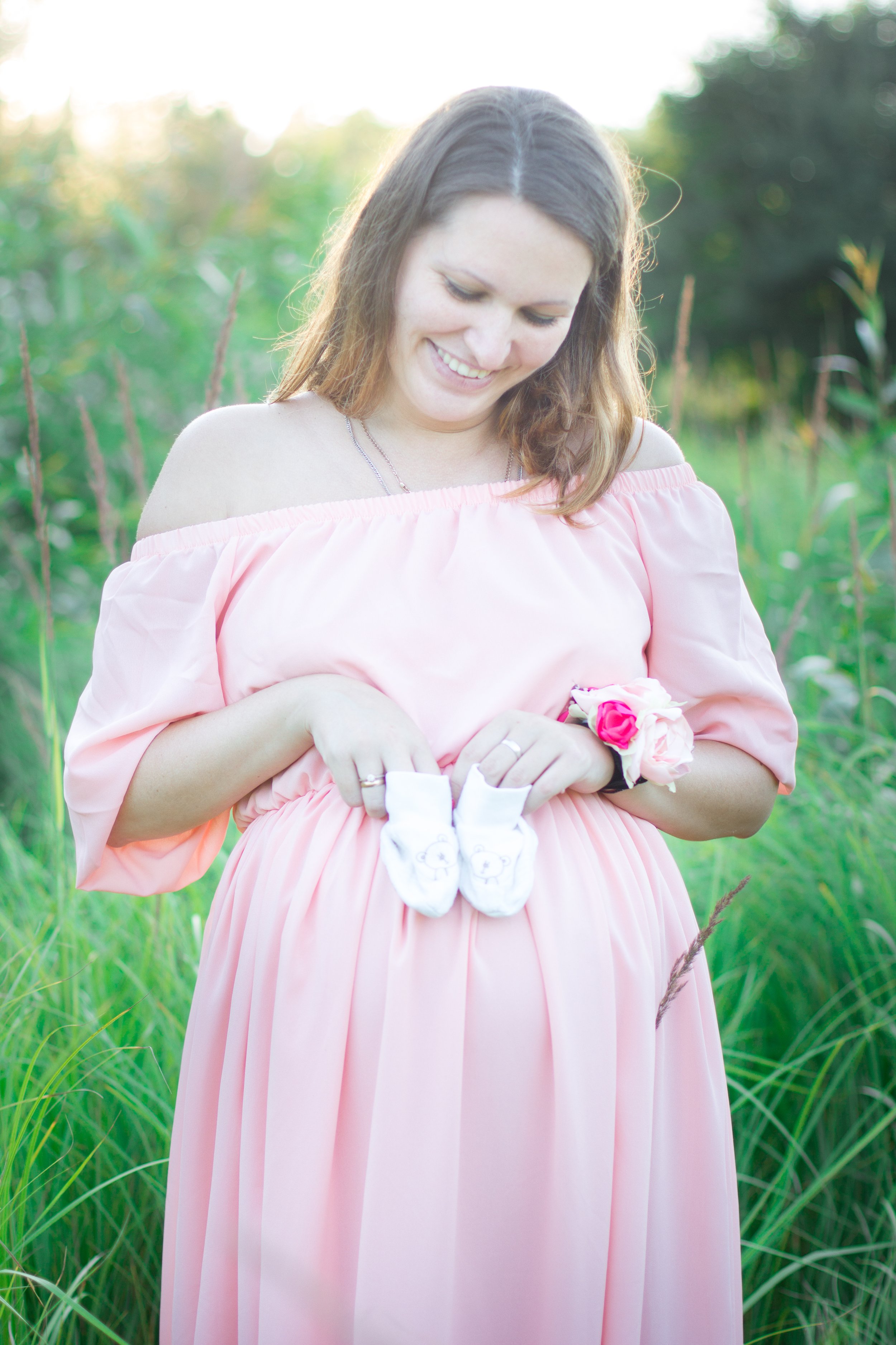 Anastasia - Pregnancy Photos