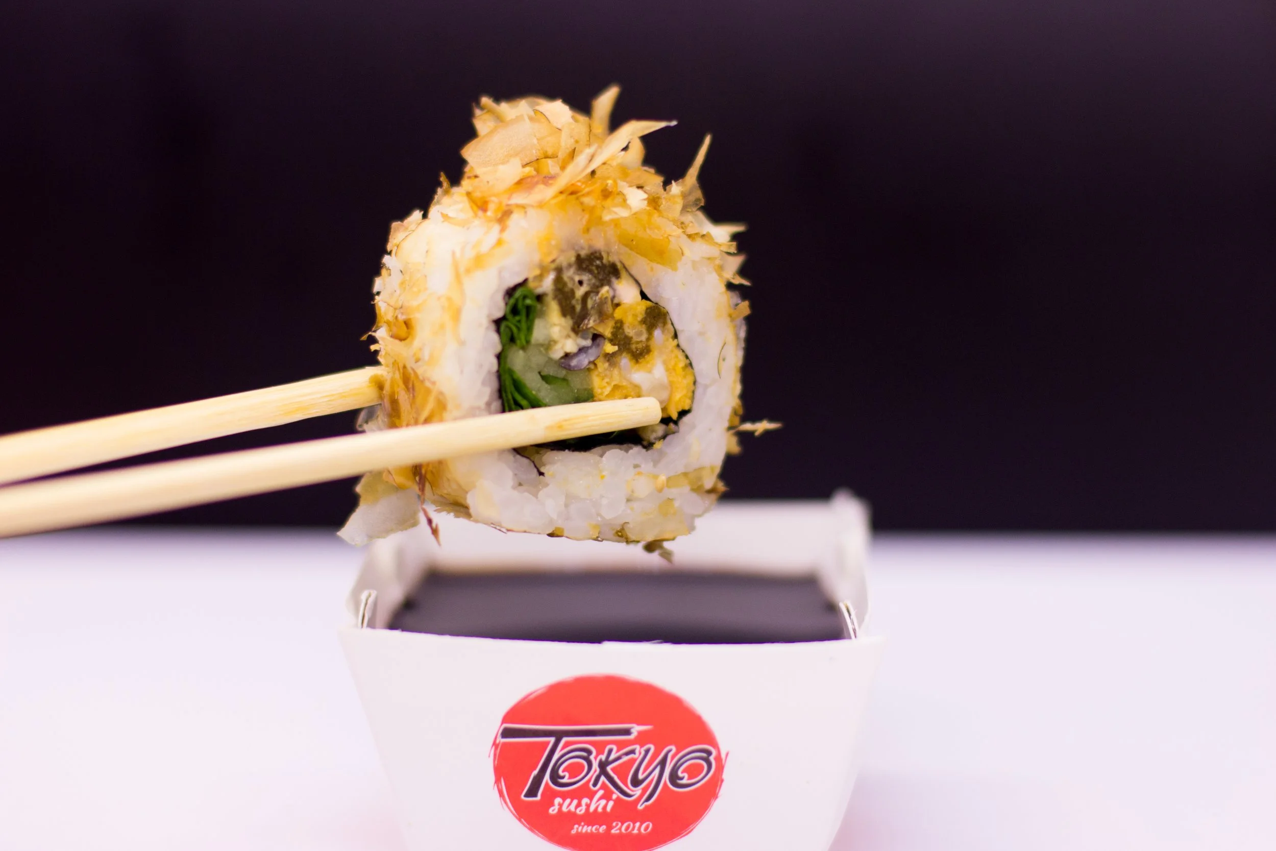 Tokyo Sushi Menu