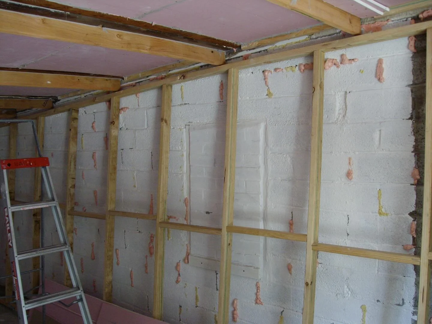 Many years ago&hellip;I built a fully sound insulated drum/music room in my garage in our first house in Brisbane. Learnt a lot. First studwall, 5 layers of fireproof gyprock boards in the ceiling, fully floating &lsquo;room within a room&rsquo;&hell