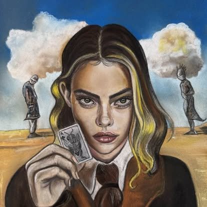 Queen of Strategy