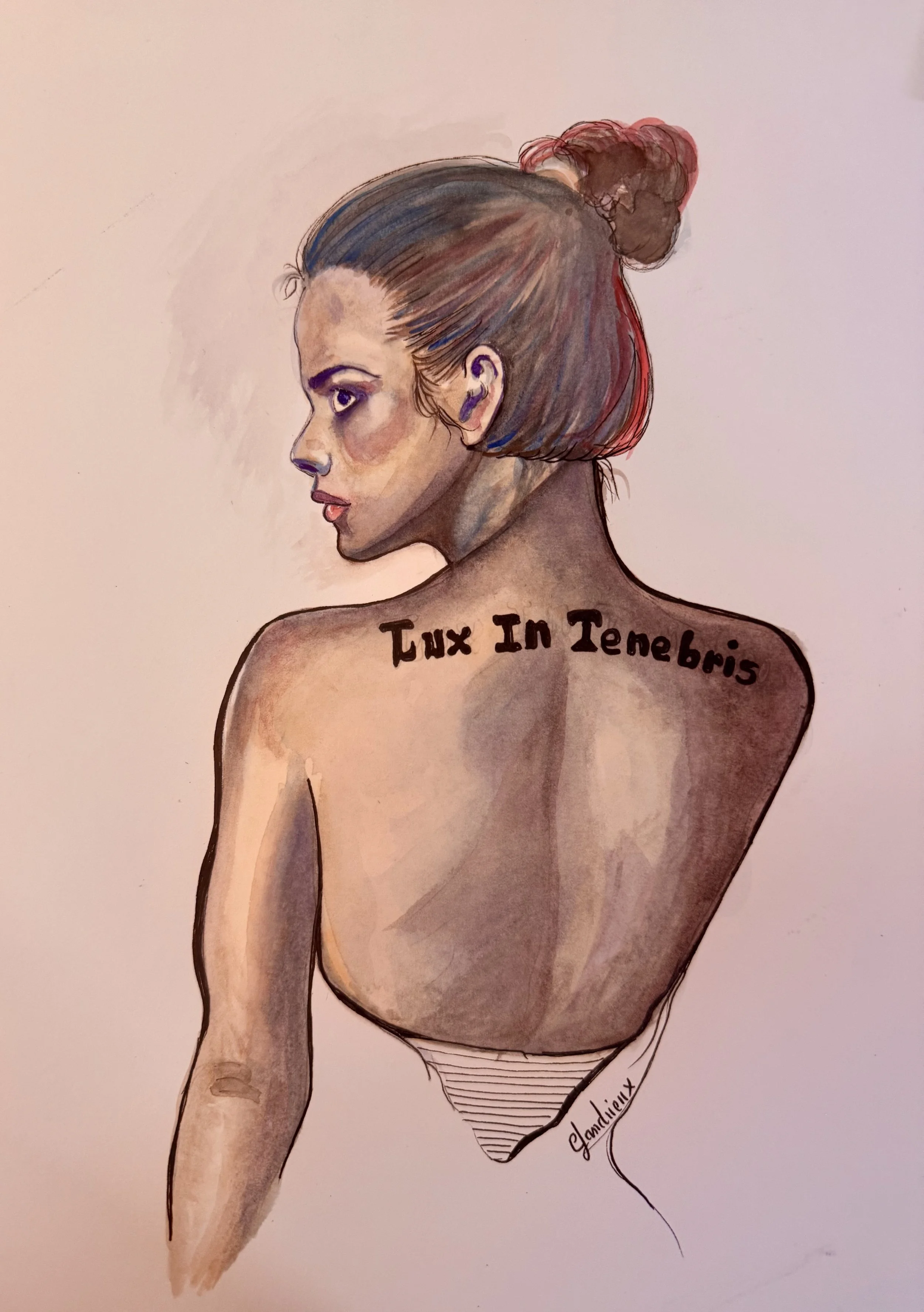 LUX IN TENEBRIS