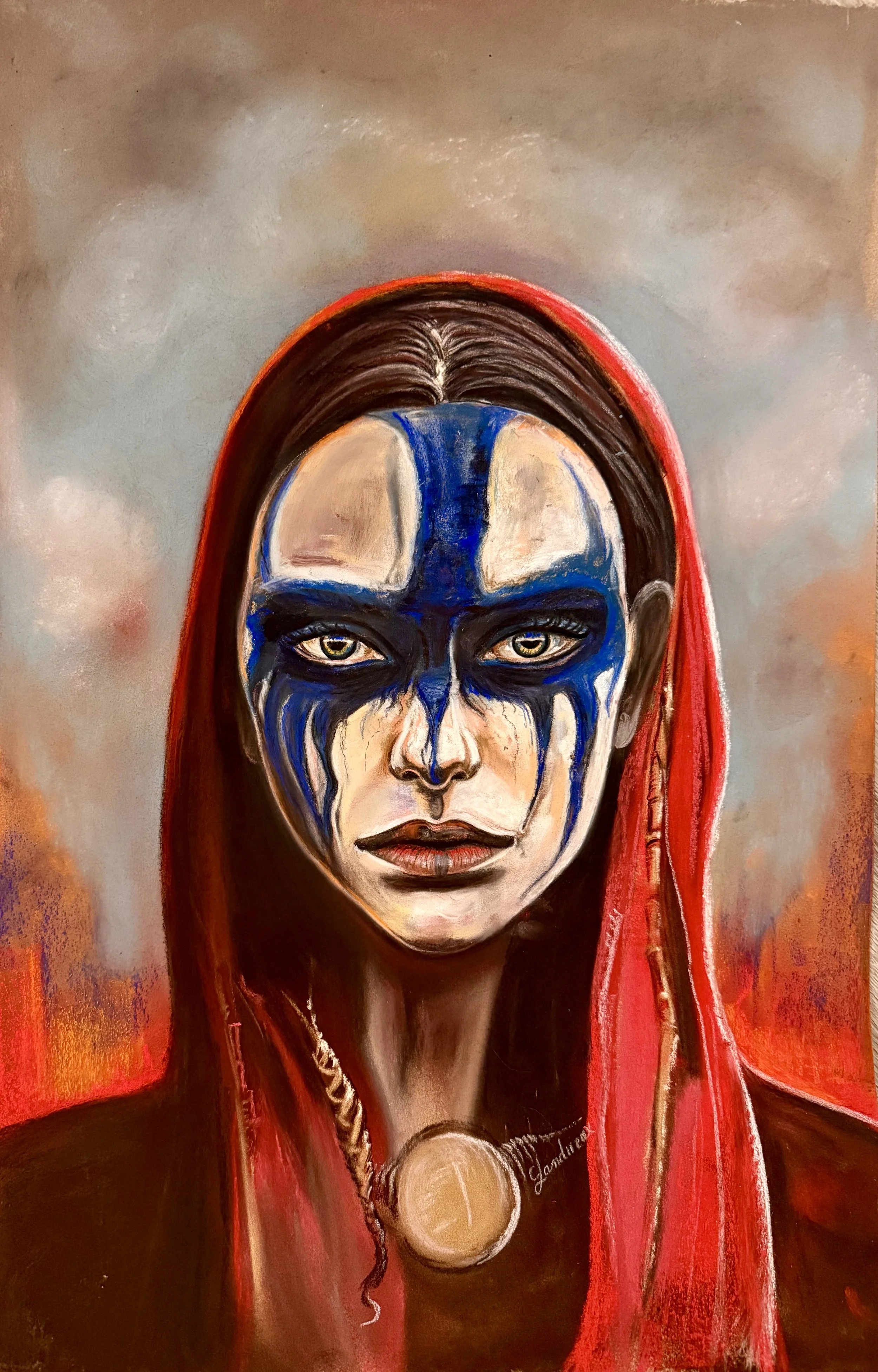 War Priestess
