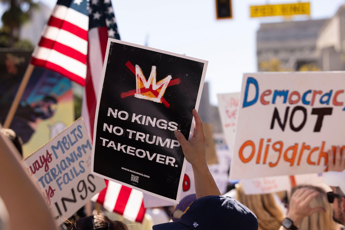 No Kings!