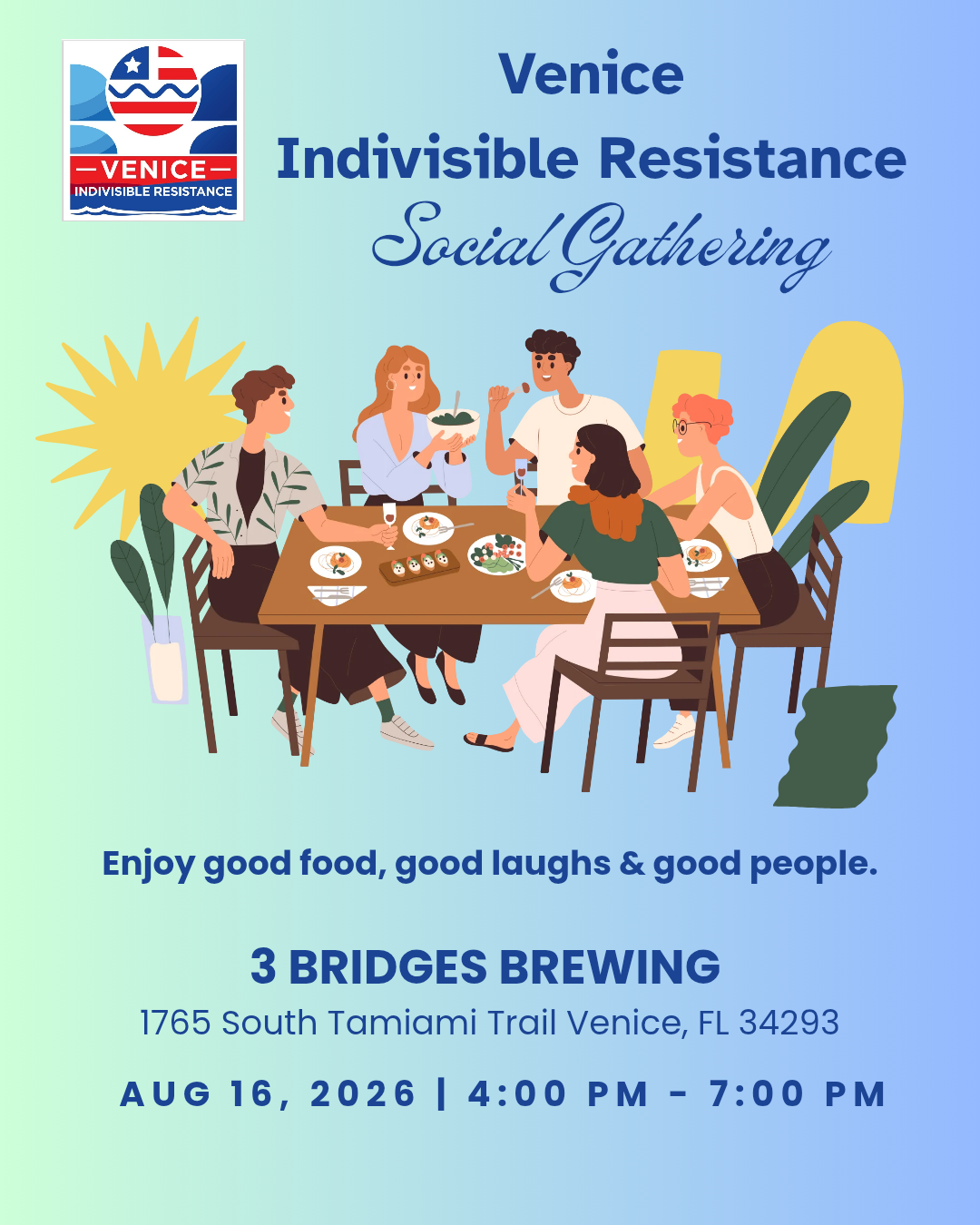 VIR Social Gathering
