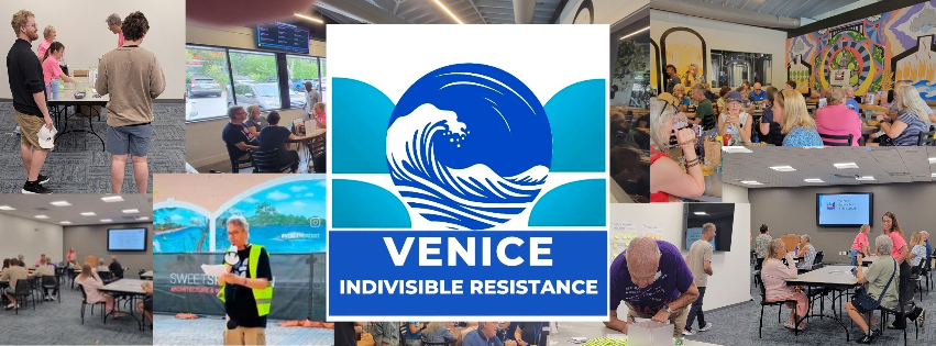 Venice Indivisible Resistance