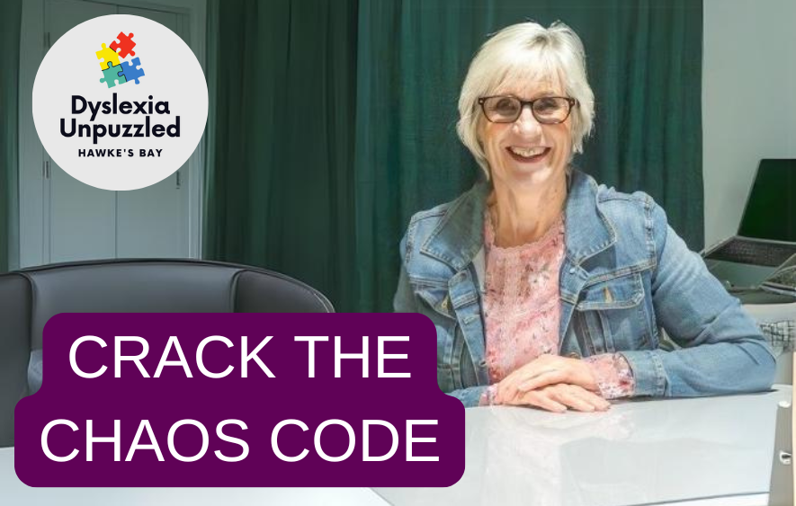 Crack the Chaos code: Your blueprint for a seamless day.